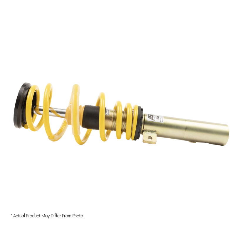 Volkswagen Jetta Coilover Suspension Kit - ST Suspensions - ST X - `11-`13
